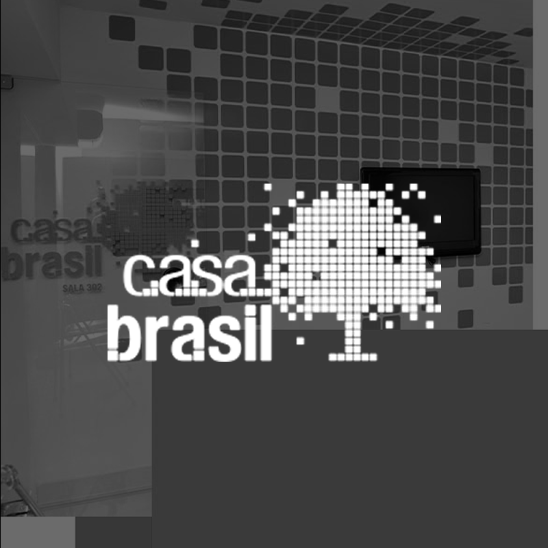 Agência Casa Brasil