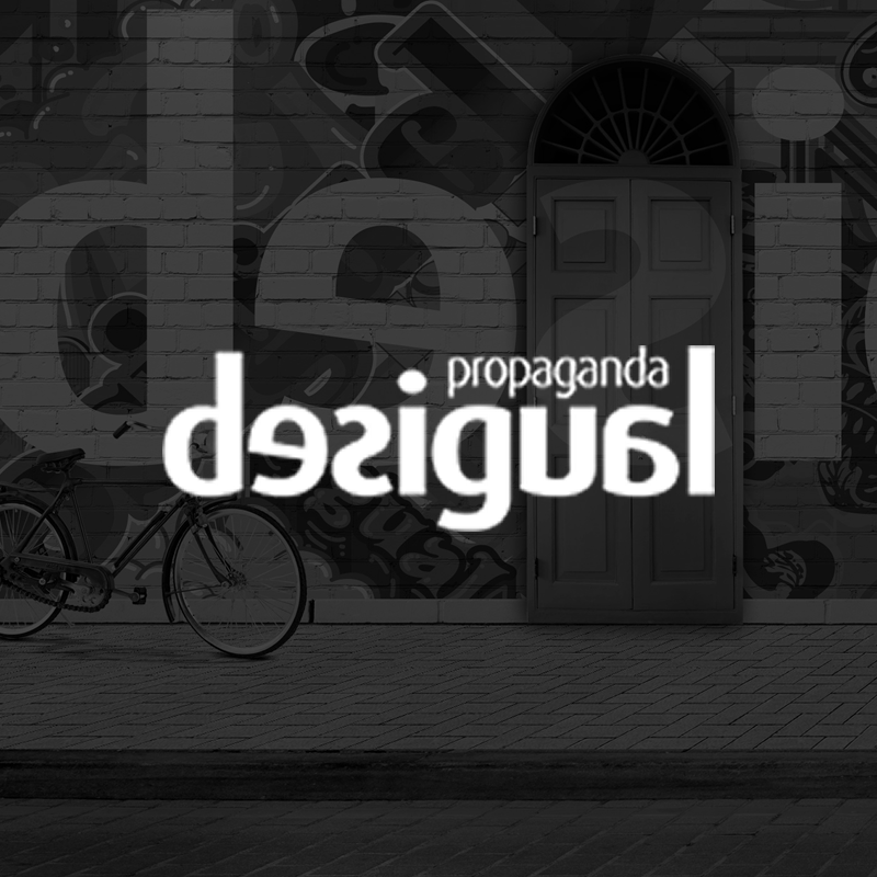 Propaganda Desigual