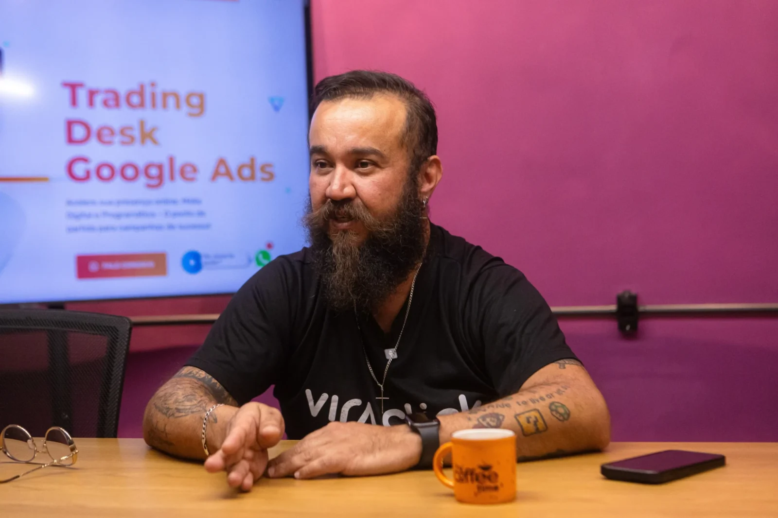 Junior Vilela é destaque como referência em marketing político