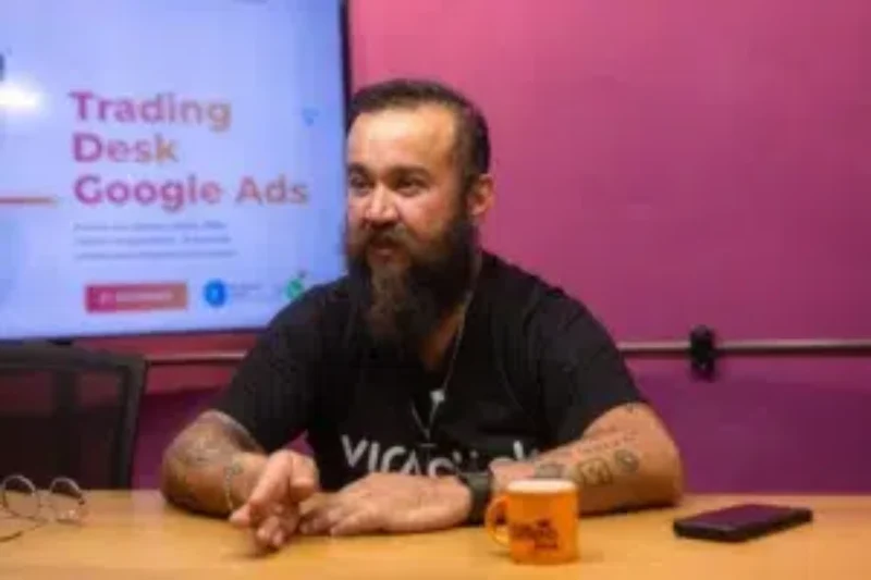Junior Vilela é destaque como referência em marketing político